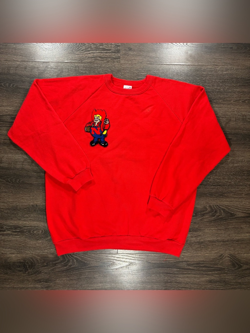 University of Nebraska Huskers Vintage Sweatshirt XXL